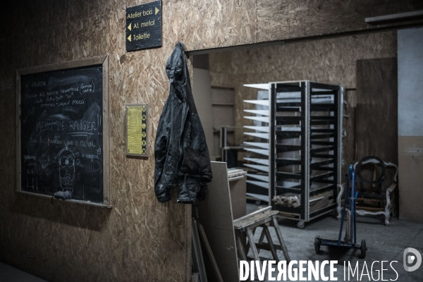 Tiers-lieu Make ICI à Montreuil.
