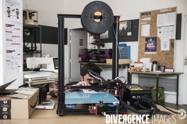 Tiers-lieu La Machinerie.