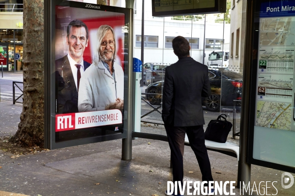Campagne publicitaire RTL Vivre Ensemble