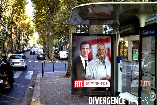 Campagne publicitaire RTL Vivre Ensemble