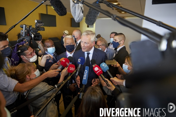 REF 2021 Universite d été du MEDEF