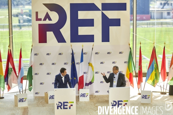 REF 2021 Universite d été du MEDEF