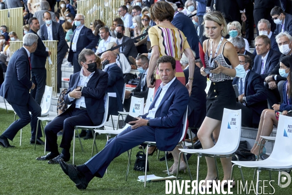 REF 2021 Universite d été du MEDEF