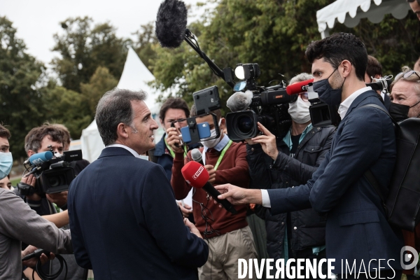 JDE 2021 - Premier jour des journees ecologistes de Poitiers