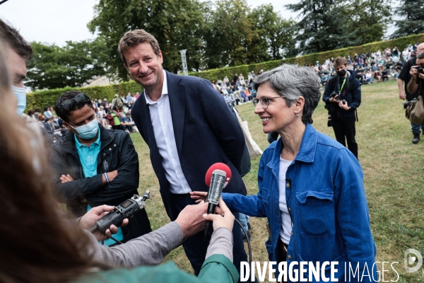 JDE 2021 - Premier jour des journees ecologistes de Poitiers