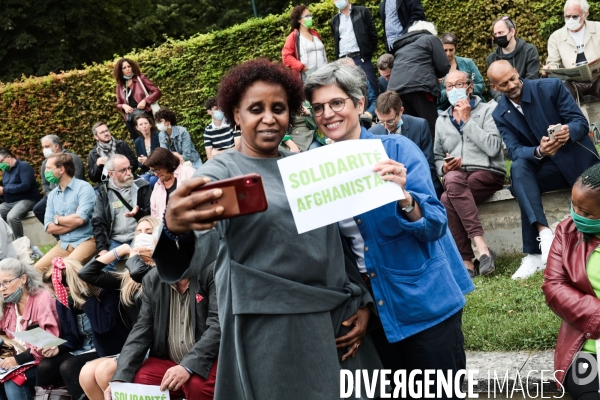 JDE 2021 - Premier jour des journees ecologistes de Poitiers