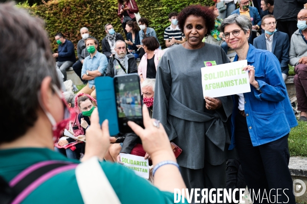 JDE 2021 - Premier jour des journees ecologistes de Poitiers