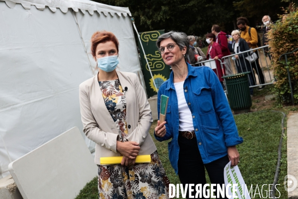 JDE 2021 - Premier jour des journees ecologistes de Poitiers