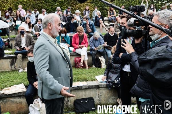 JDE 2021 - Premier jour des journees ecologistes de Poitiers