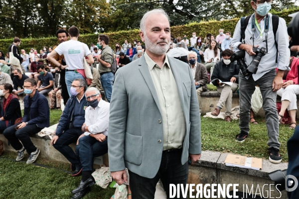 JDE 2021 - Premier jour des journees ecologistes de Poitiers