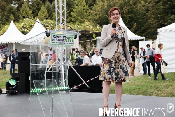 JDE 2021 - Premier jour des journees ecologistes de Poitiers