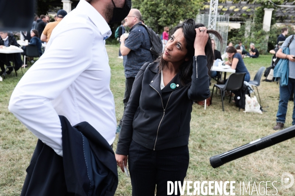 JDE 2021 - Premier jour des journees ecologistes de Poitiers