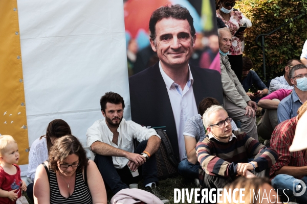 JDE 2021 - Premier jour des journees ecologistes de Poitiers