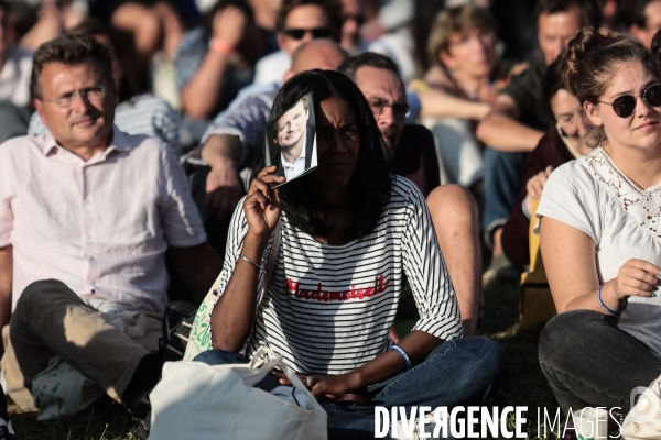 JDE 2021 - Premier jour des journees ecologistes de Poitiers