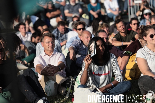 JDE 2021 - Premier jour des journees ecologistes de Poitiers