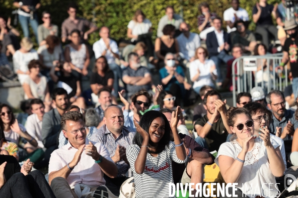 JDE 2021 - Premier jour des journees ecologistes de Poitiers