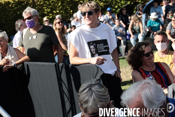 JDE 2021 - Deuxieme jour des journees ecolo de Poitiers