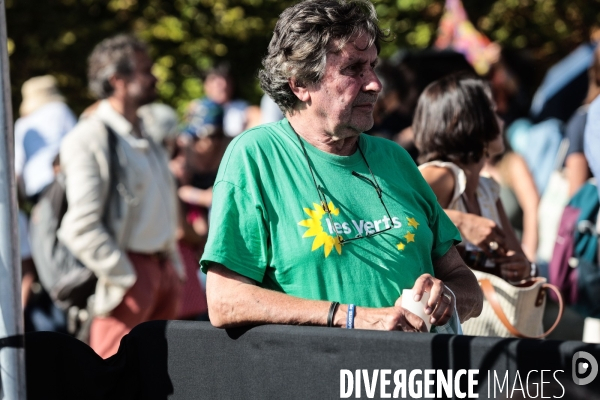 JDE 2021 - Deuxieme jour des journees ecolo de Poitiers