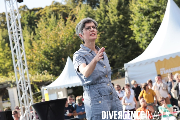 JDE 2021 - Deuxieme jour des journees ecolo de Poitiers