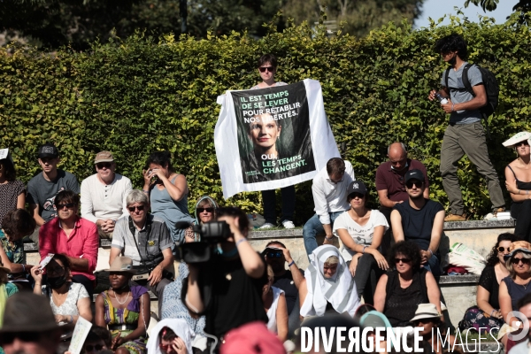 JDE 2021 - Deuxieme jour des journees ecolo de Poitiers