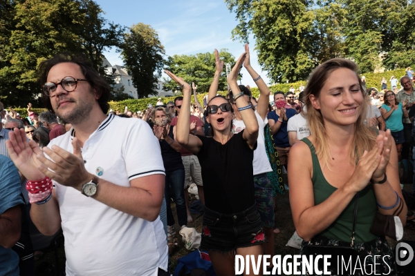 JDE 2021 - Deuxieme jour des journees ecolo de Poitiers