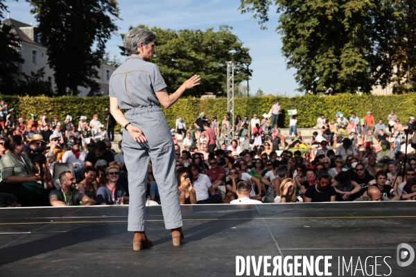 JDE 2021 - Deuxieme jour des journees ecolo de Poitiers