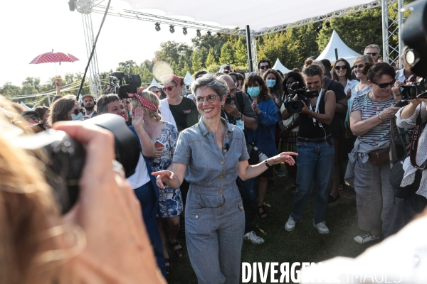 JDE 2021 - Deuxieme jour des journees ecolo de Poitiers