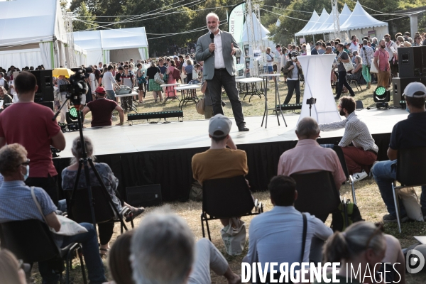 JDE 2021 - Deuxieme jour des journees ecolo de Poitiers