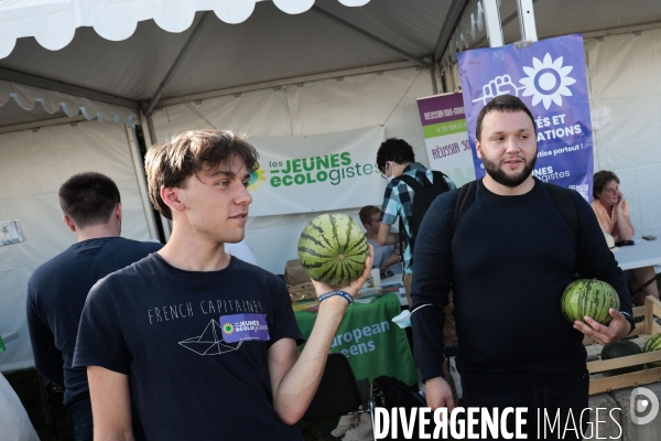 JDE 2021 - Deuxieme jour des journees ecolo de Poitiers