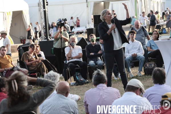 JDE 2021 - Deuxieme jour des journees ecolo de Poitiers