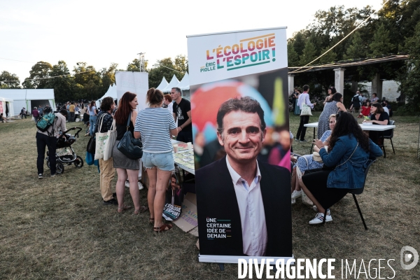 JDE 2021 - Deuxieme jour des journees ecolo de Poitiers