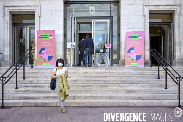 Universités d été de l économie de demain