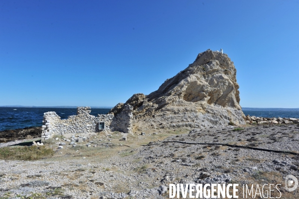 Rochers des Trois Frères