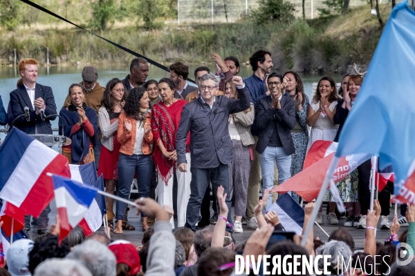 Université d été de La France Insoumise.