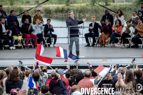 Université d été de La France Insoumise.