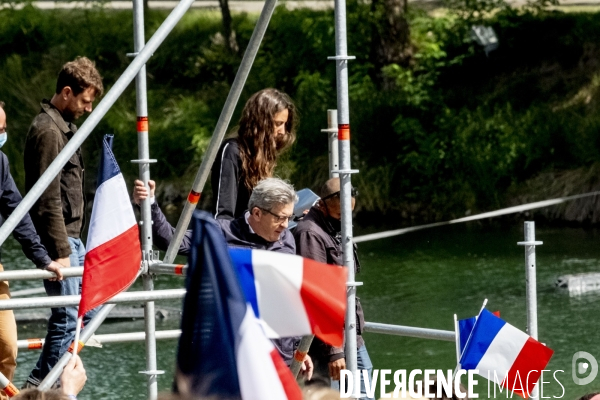 Université d été de La France Insoumise.