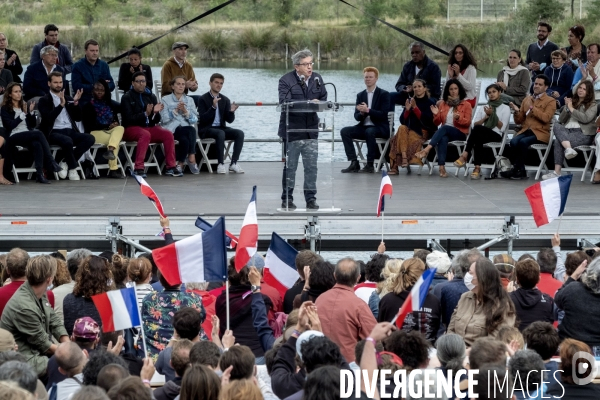 Université d été de La France Insoumise.