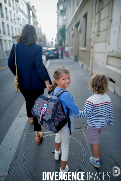 Rentrée scolaire 2021