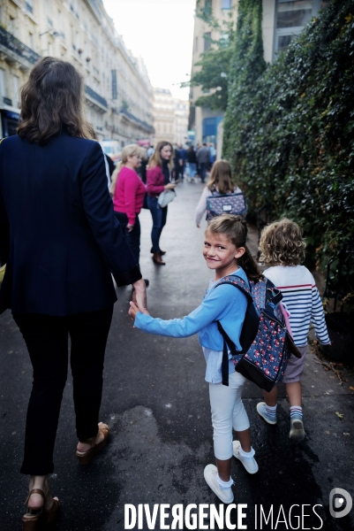 Rentrée scolaire 2021