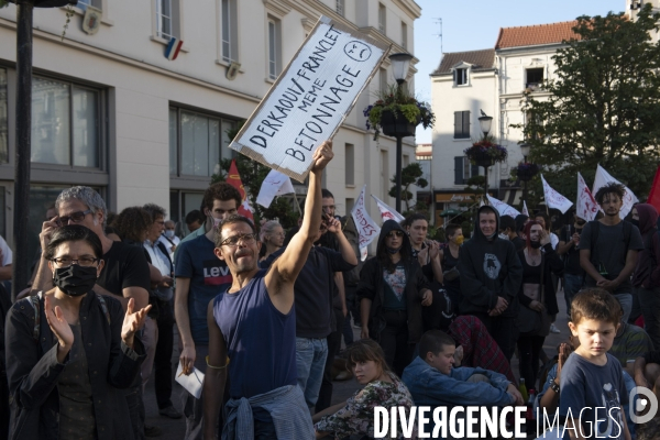 La destruction des jardins des Vertus suscite l indignation