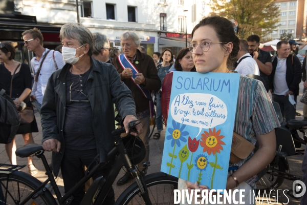 La destruction des jardins des Vertus suscite l indignation