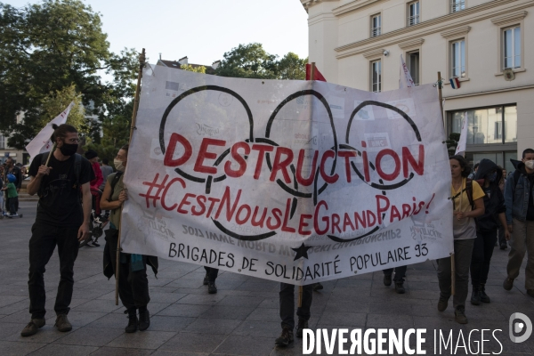 La destruction des jardins des Vertus suscite l indignation