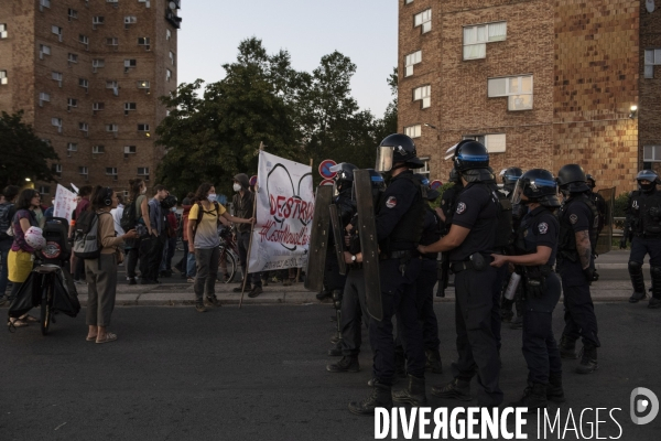 La destruction des jardins des Vertus suscite l indignation