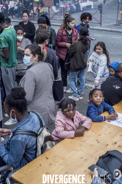 Brocante et animations