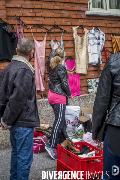 Brocante et animations