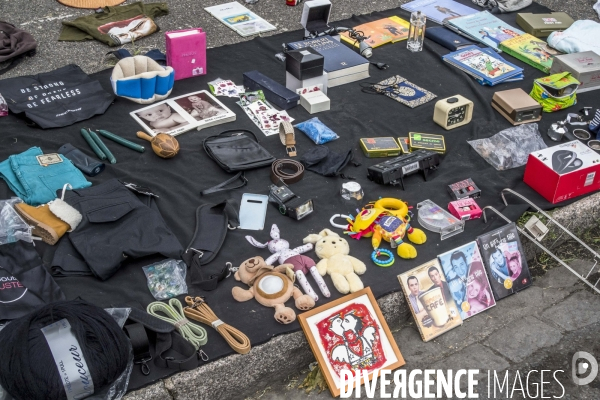 Brocante et animations