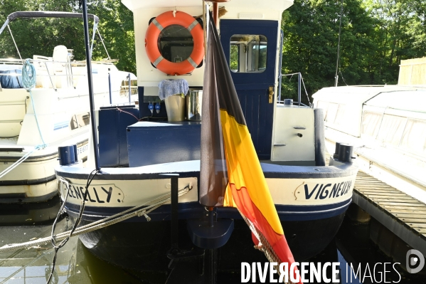 Copropriété flottante au Port de plaisance de Vigneux-sur-Seine