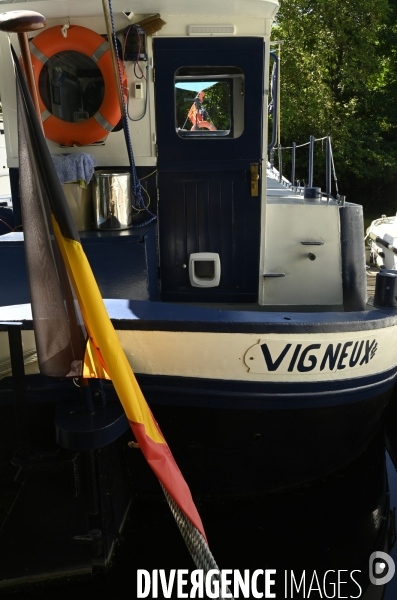 Copropriété flottante au Port de plaisance de Vigneux-sur-Seine