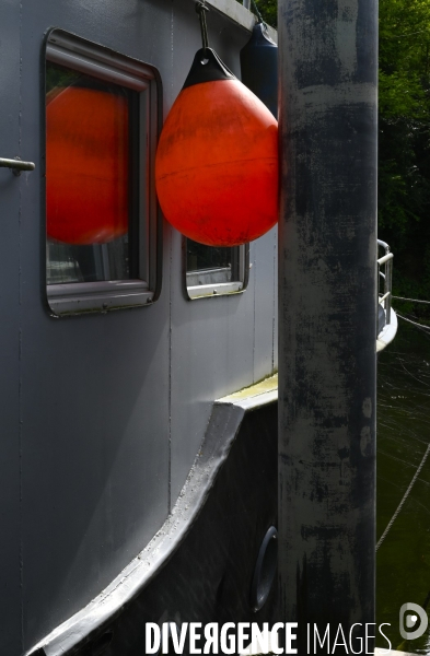 Copropriété flottante au Port de plaisance de Vigneux-sur-Seine