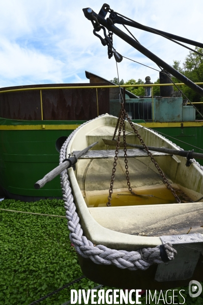 Copropriété flottante au Port de plaisance de Vigneux-sur-Seine